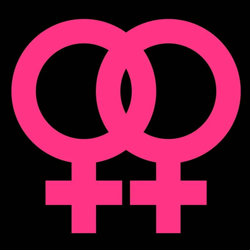 lesbian sign