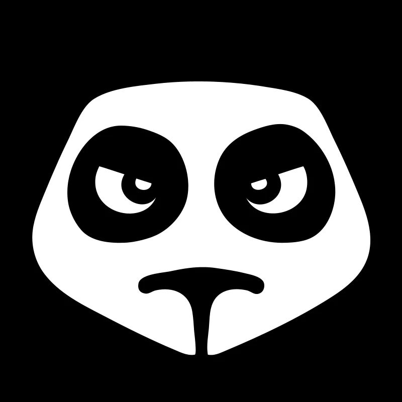 tete de panda