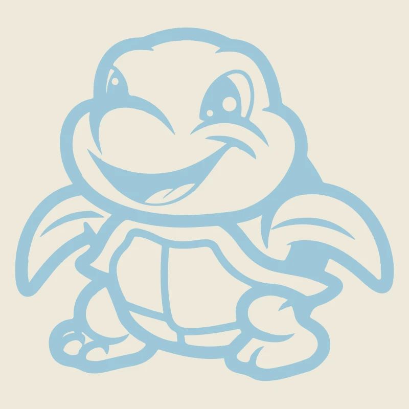 Turtle Comic