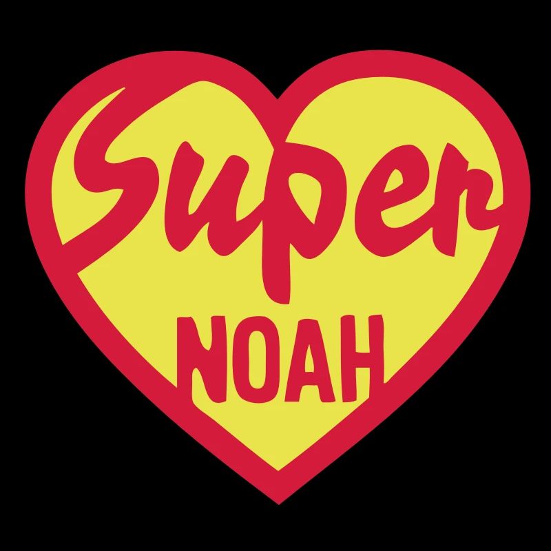 noah super coeur heart love