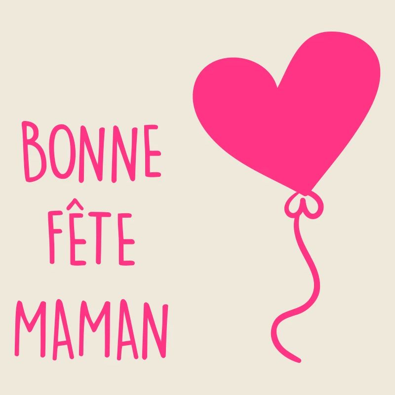 bonne fête maman