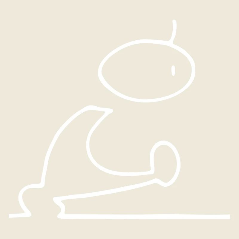 BlaBlaBla Techno Figur