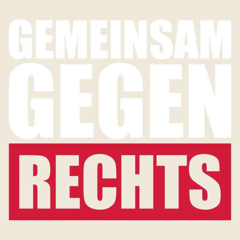 Gemeinsam gegen rechts