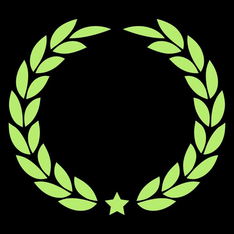Couronne de laurier
