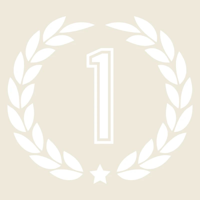 Couronne de laurier 1