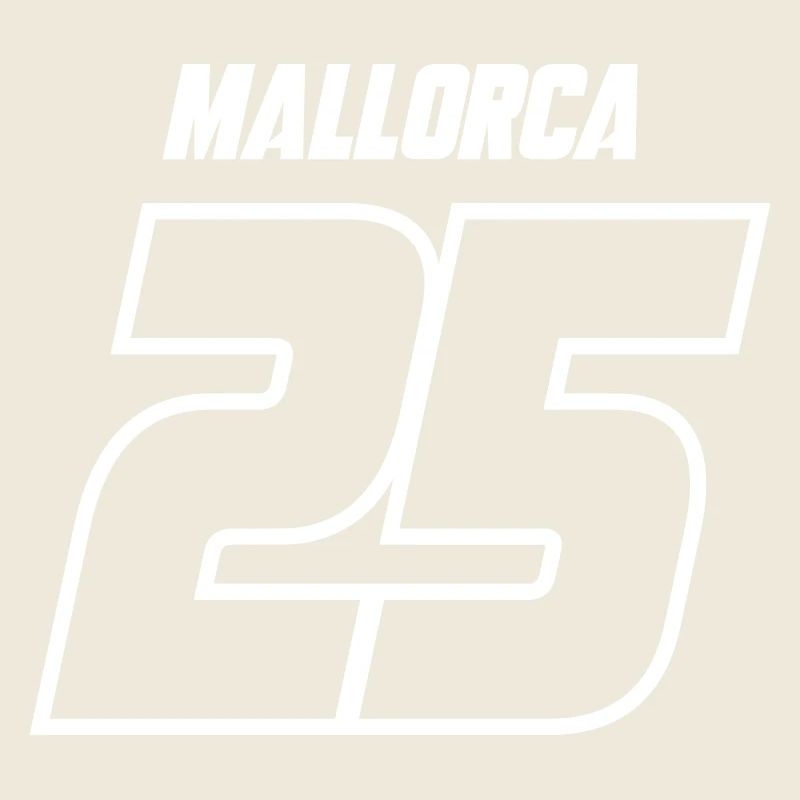 Mallorca 25 Trikot
