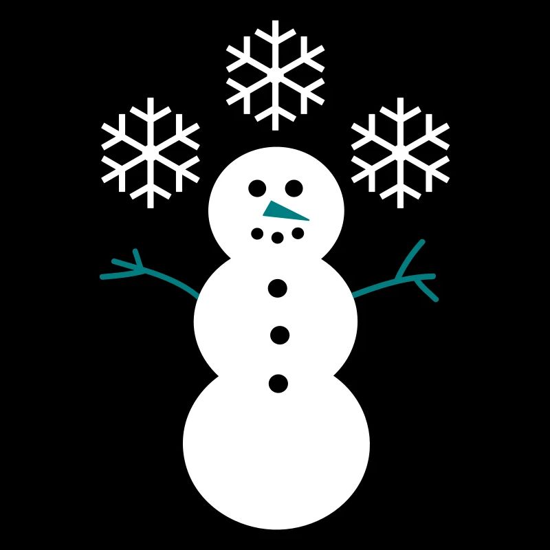 Bonhomme de Neige