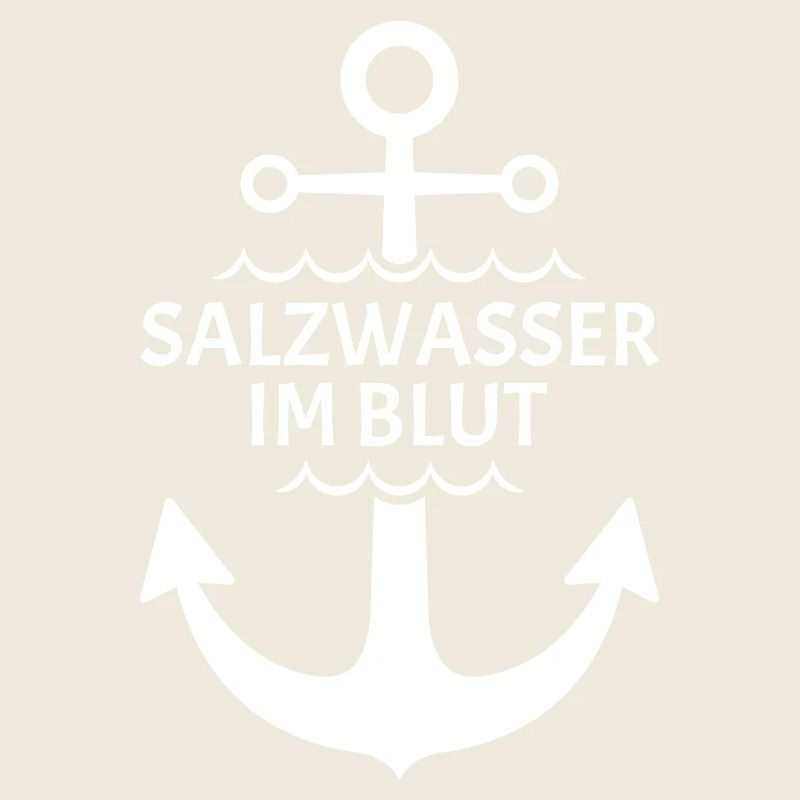 Anker - Salzwasser im Blut