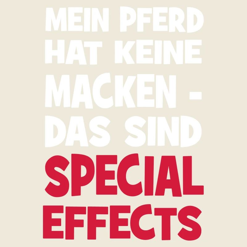 Special EffectsPferd