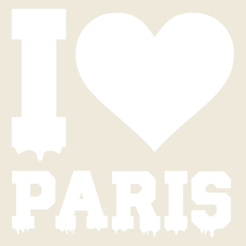 i love paris