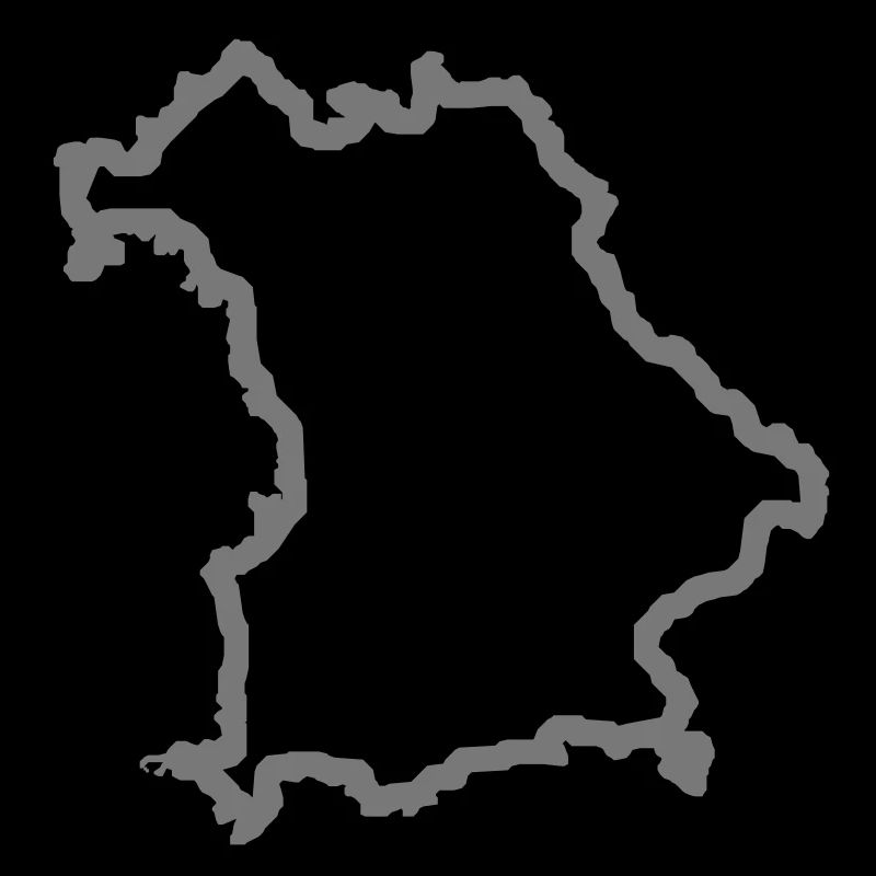 bayern-outline