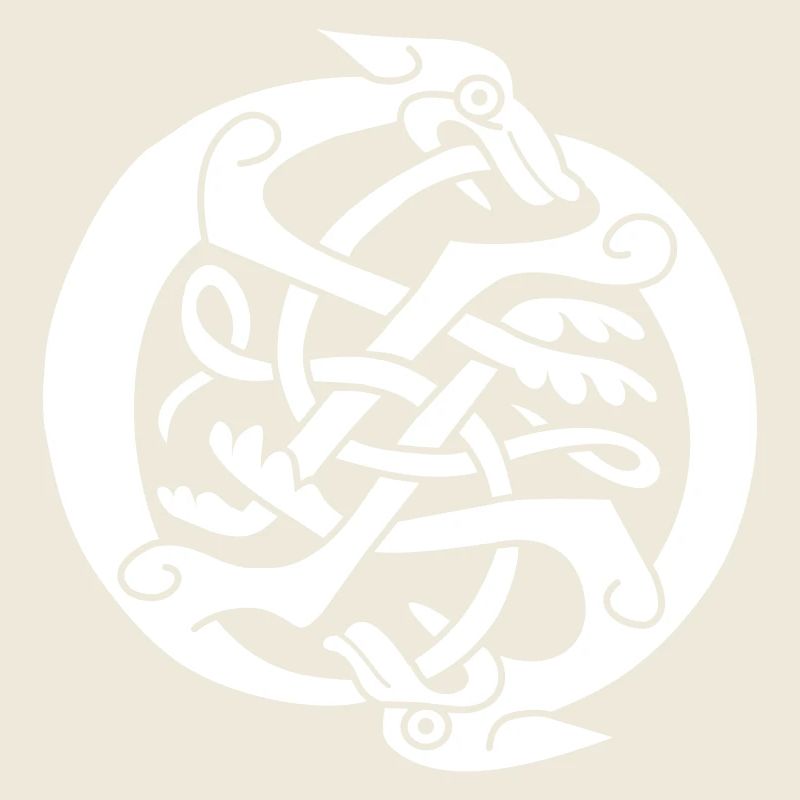 Animaux de design celtique