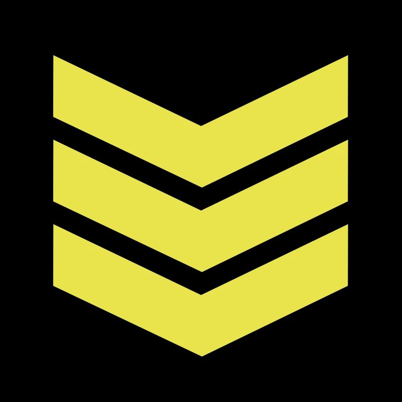 Sergeant's stripes