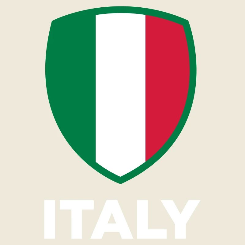 Drapeau national d'Italie