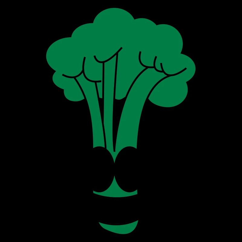 Happy broccoli