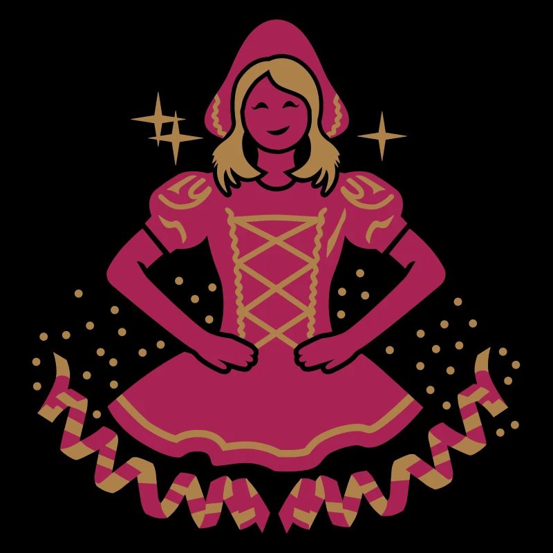 Fasching - Karneval - Garde - Tanz - Marie - 2C