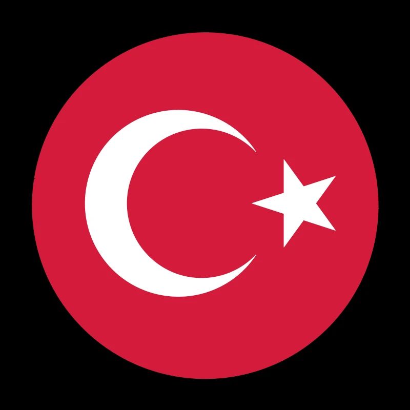 In einem Zeichen der Türkei