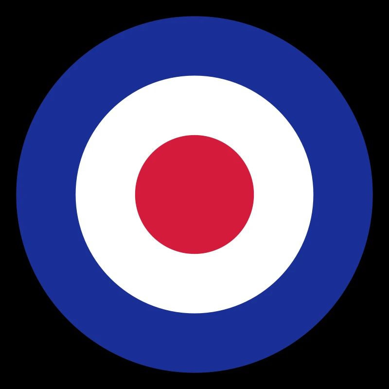 Mod Target United Kingdom Großbritannien