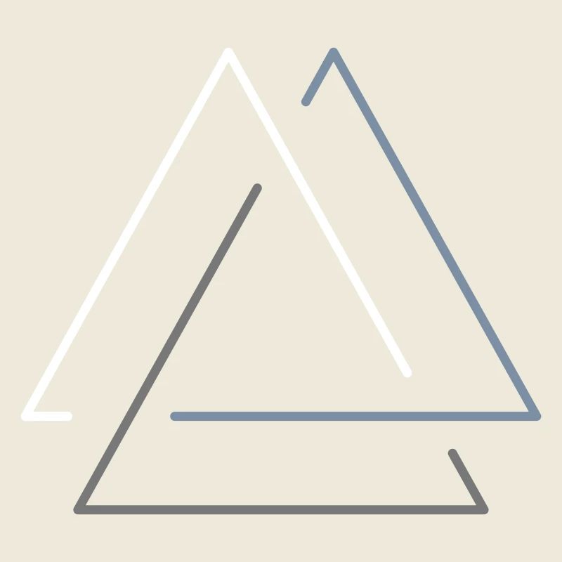 Berge Triangle – in a triad
