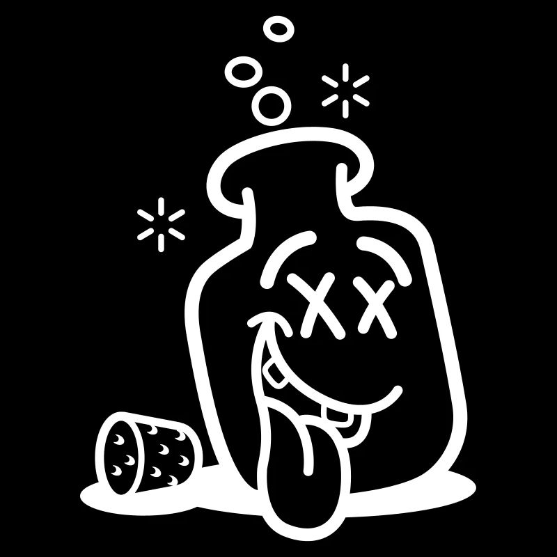 Drunk Bottle