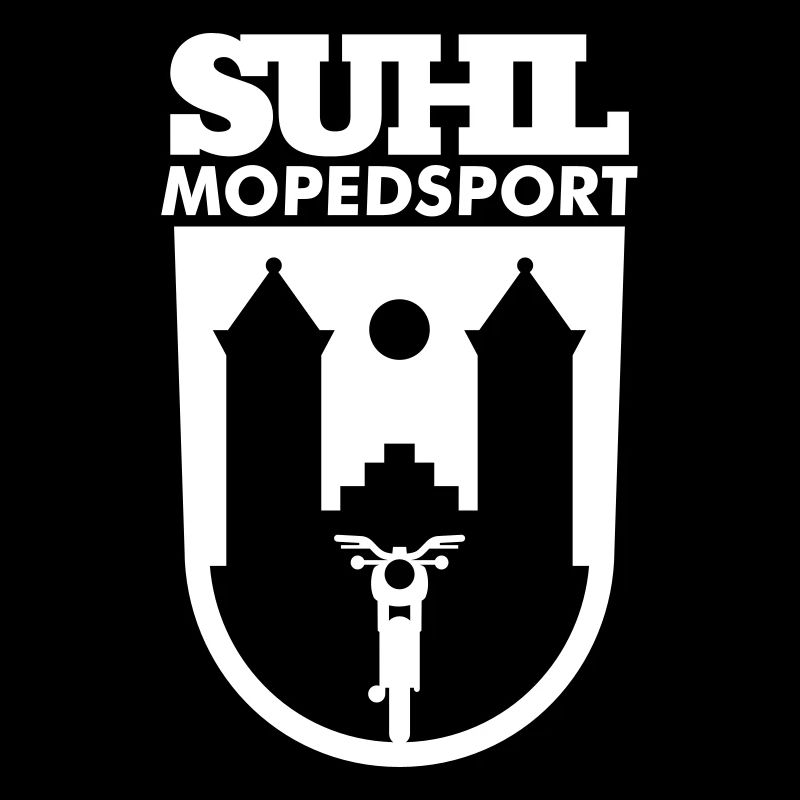 Simson Suhl Mopedsport S50 / S51 Logo
