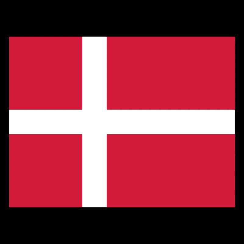 Drapeau national du Danemark