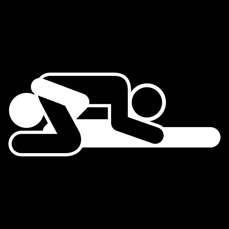 A Couple In 69 Position