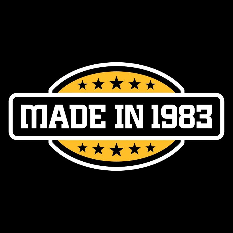 Fabriqué en 1983