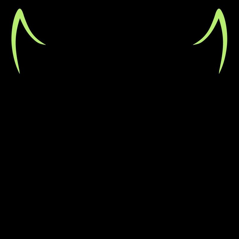 Disque de frein avec des cornes 2farbig