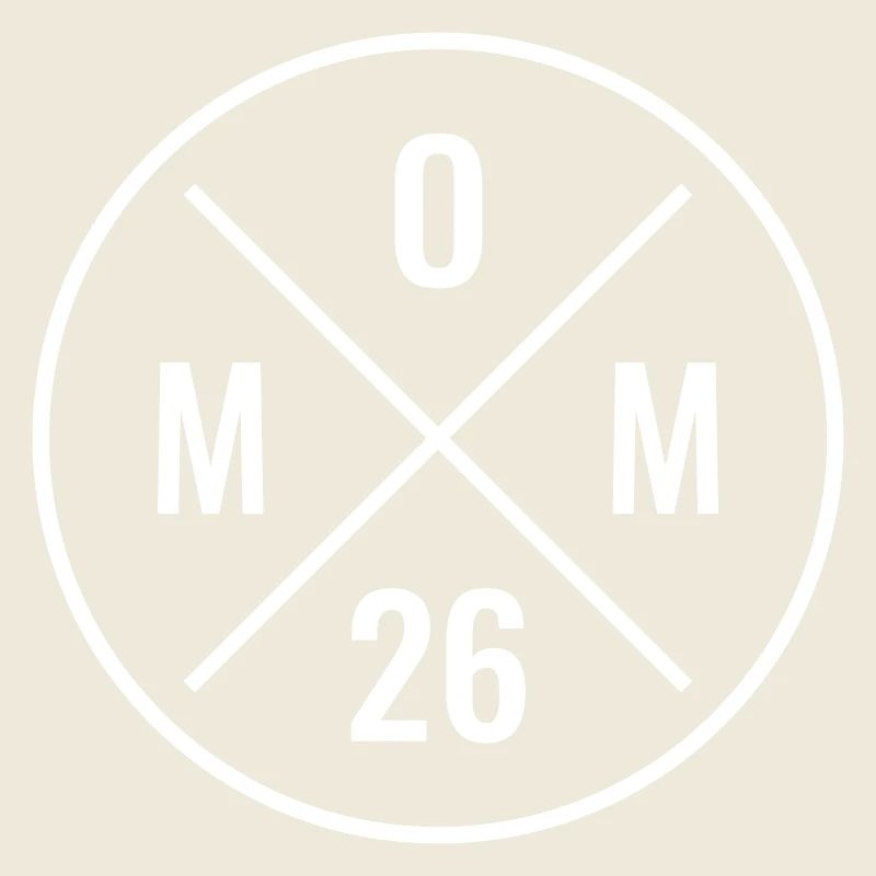 Mom 26 Baby Mutter Muttertag Geschenk Mama 2026