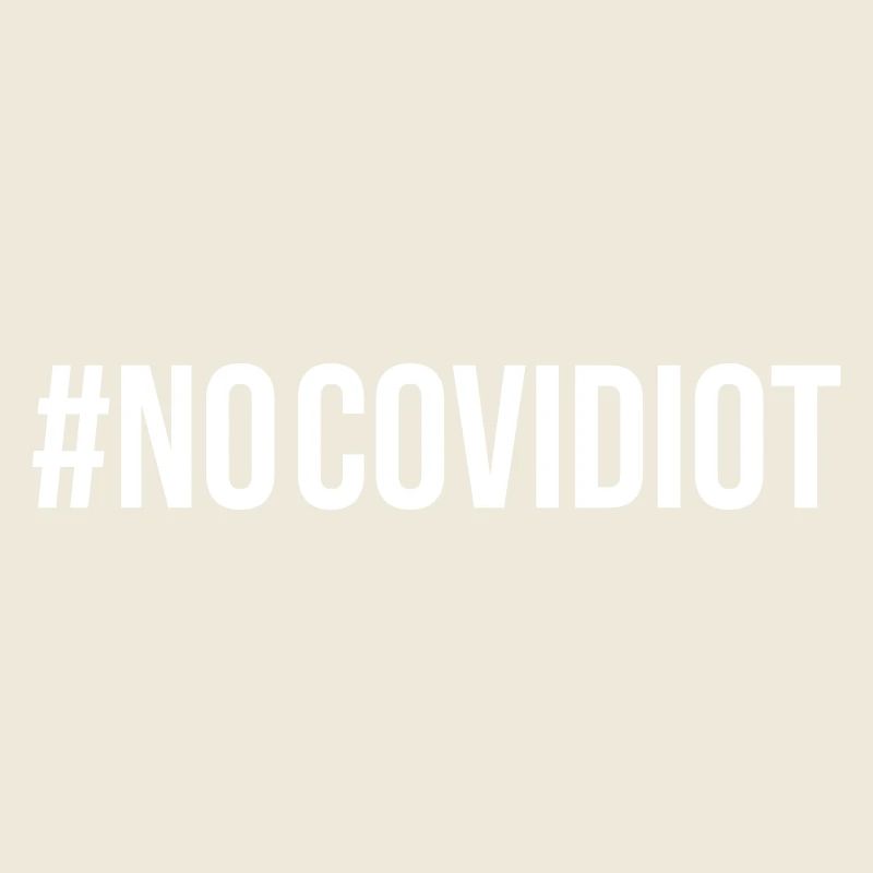 No Covidiot