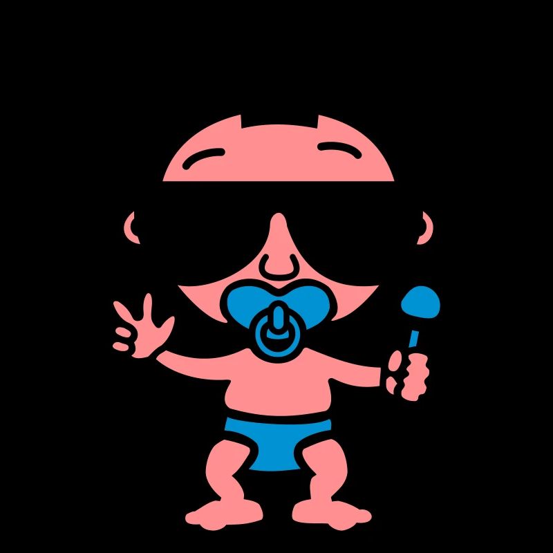 Cool Baby Punk