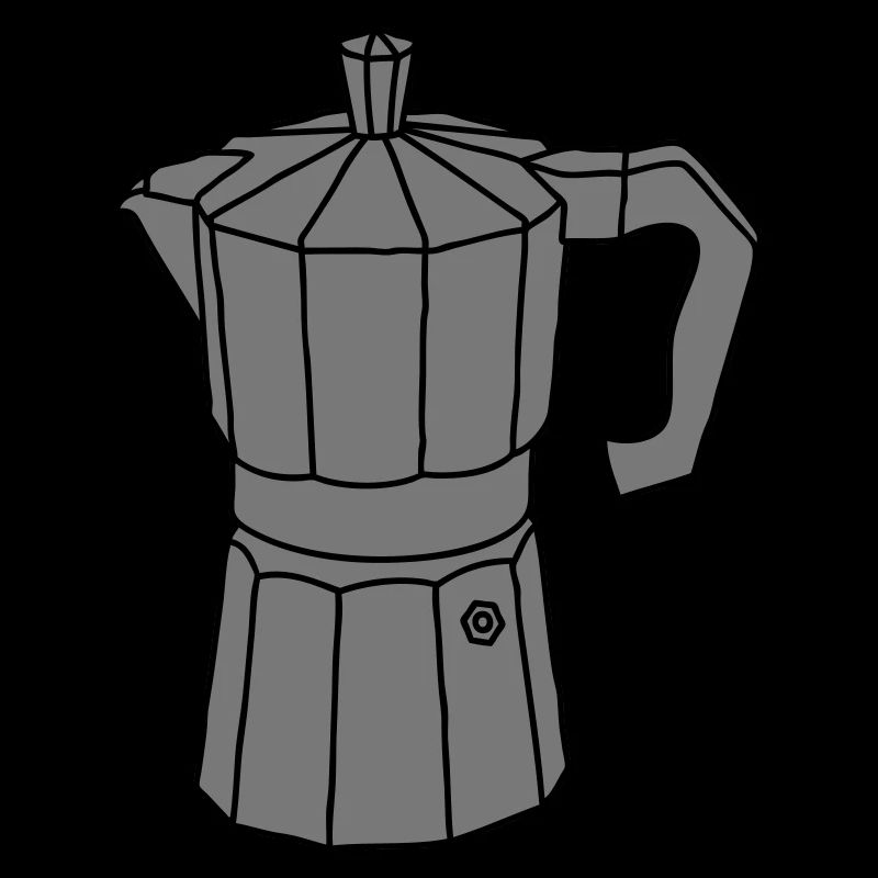 Espresso coffee maker 2