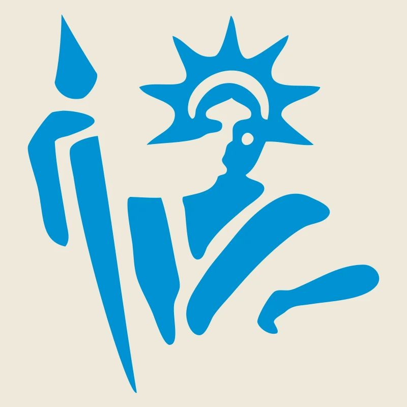 dessin caducée symbole notarial de notaire vesta