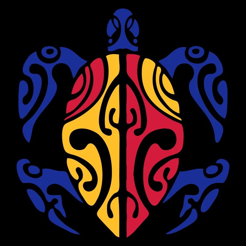 tahiti turtle