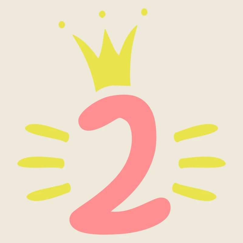 2 Birthday Crown