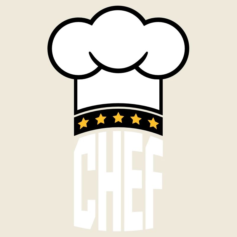 Toque de chef 5 étoiles Le Chef Kitchen Master
