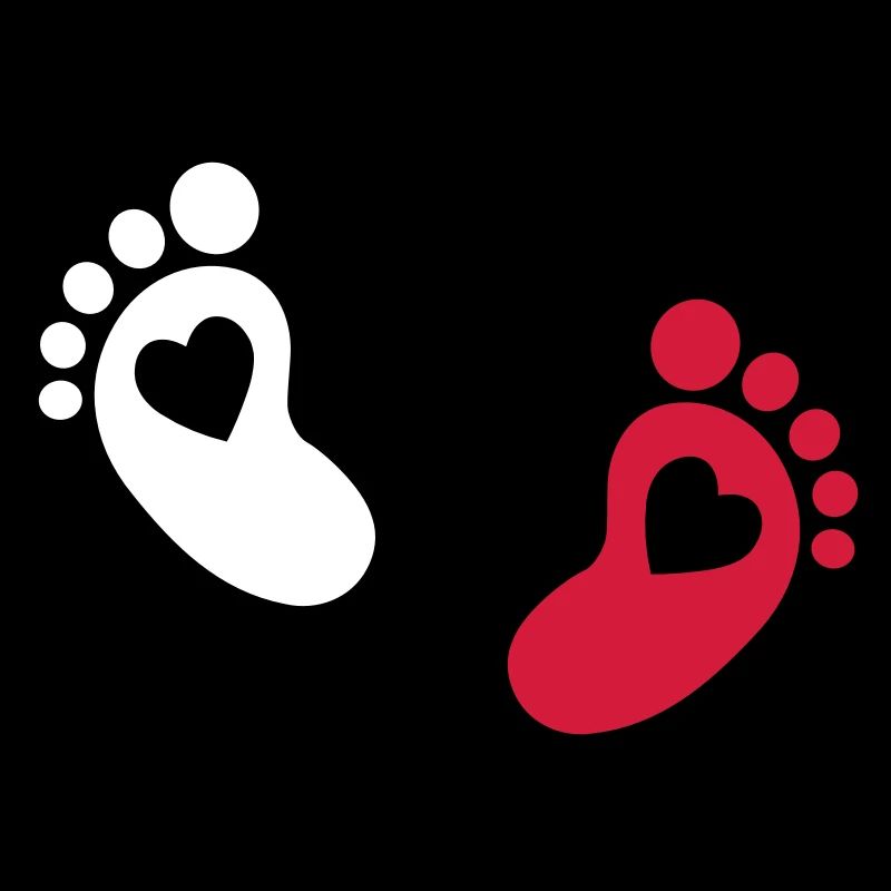 baby - feet - footprint