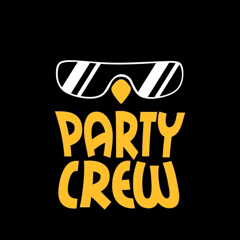 Cool Party Crew Penguin