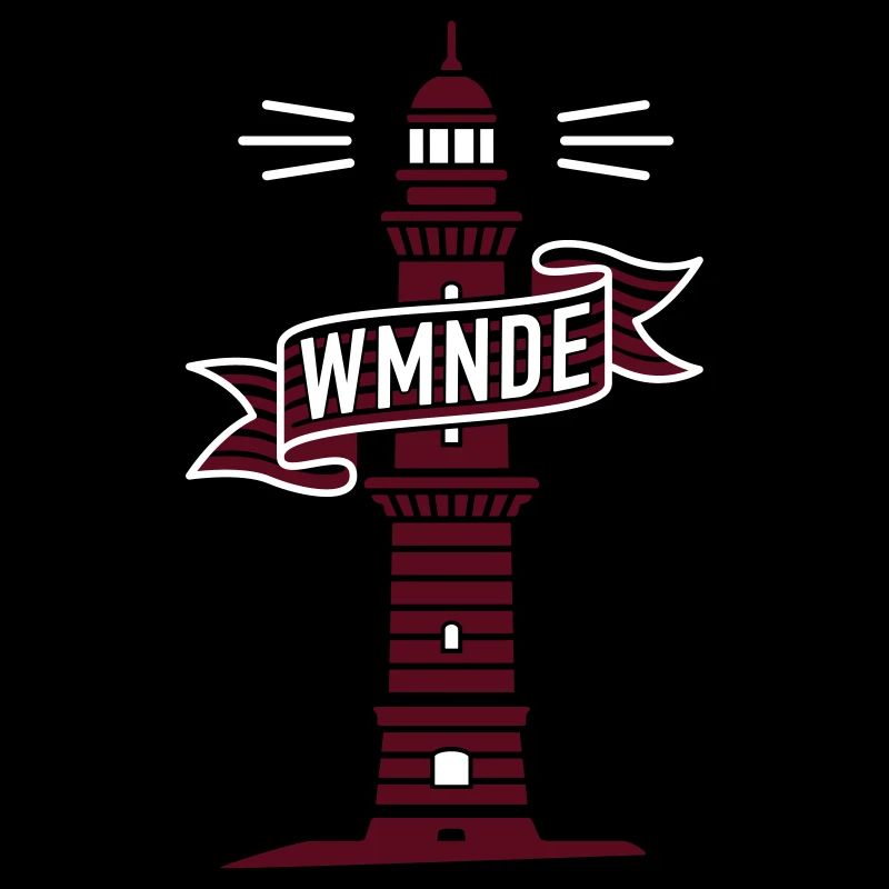 WMNDE Leuchtturm Banderole C2