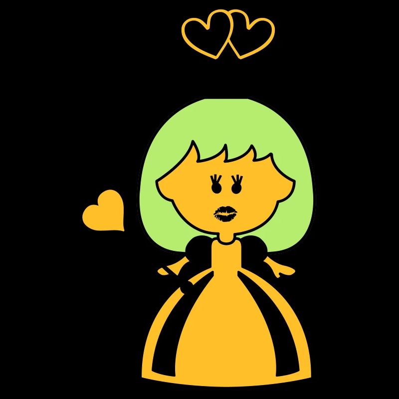 princess love