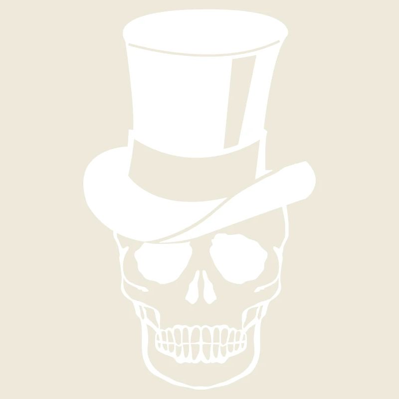 Skull Cylinder