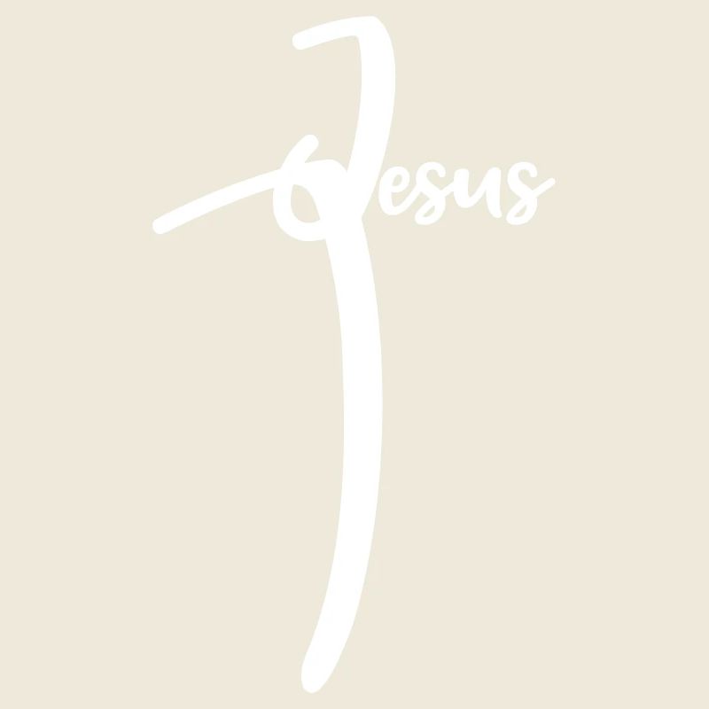 Jésus croix