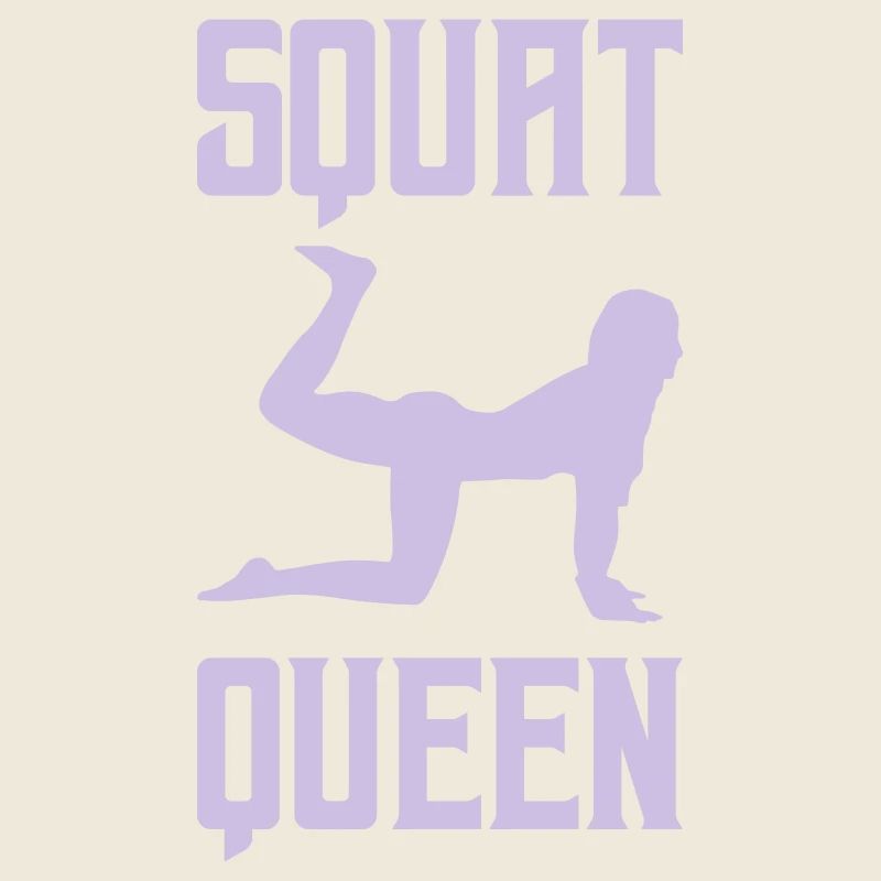Reine du squat