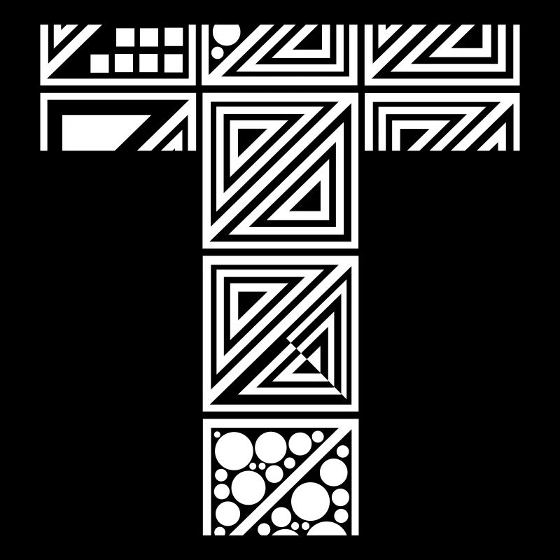 letter T
