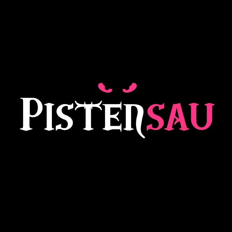 pistensau