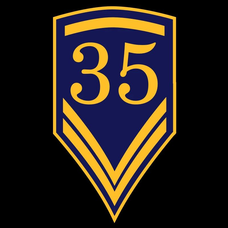 Cadeau pour le 35ème anniversaire - 35 ans