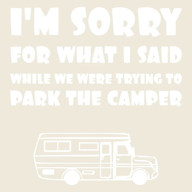 Camper saying