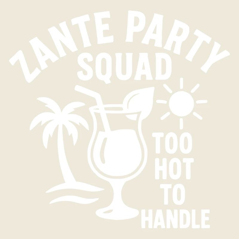 Zante Party Squad