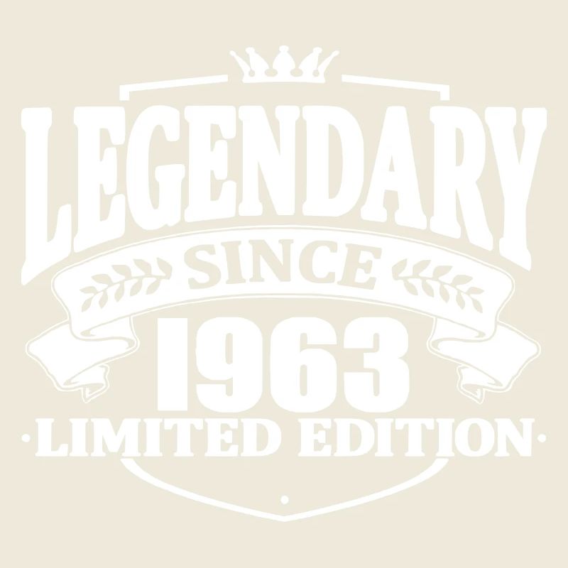 Legendär seit 1963